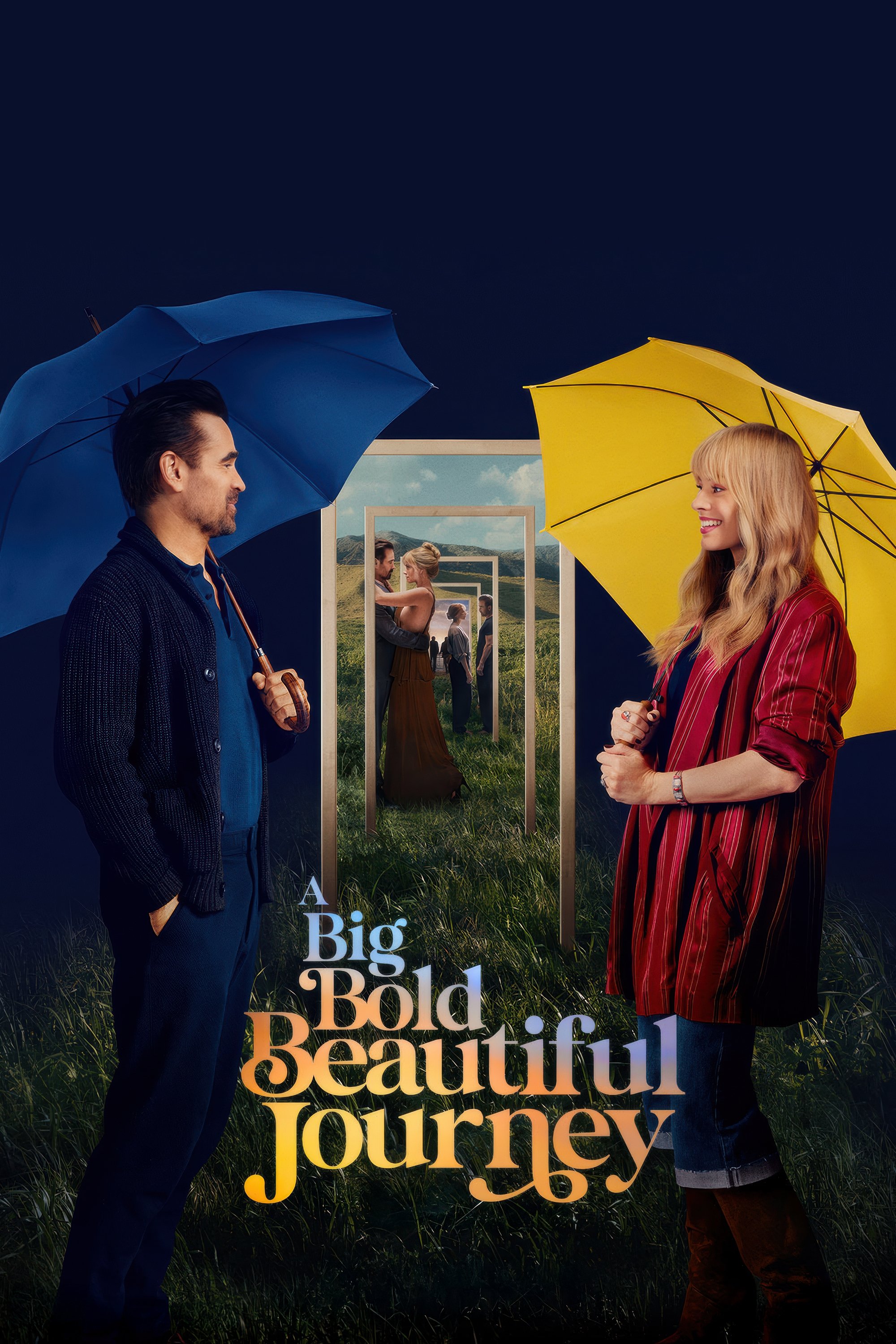 A Big Bold Beautiful Journey (2025) [315506] (A1760420632) [[Movies]] --Plex--
